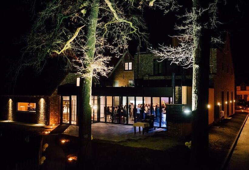 تختخواب و صبحانه Guesthouse De Casteleer