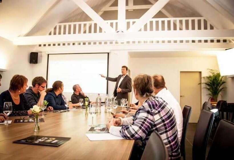 تختخواب و صبحانه Guesthouse De Casteleer