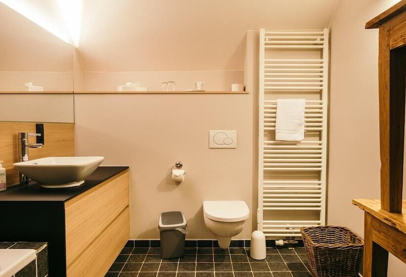 تختخواب و صبحانه Guesthouse De Casteleer