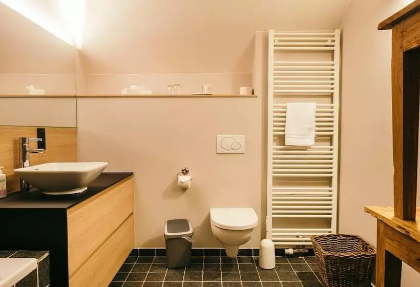 تختخواب و صبحانه Guesthouse De Casteleer