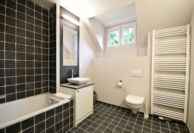 تختخواب و صبحانه Guesthouse De Casteleer