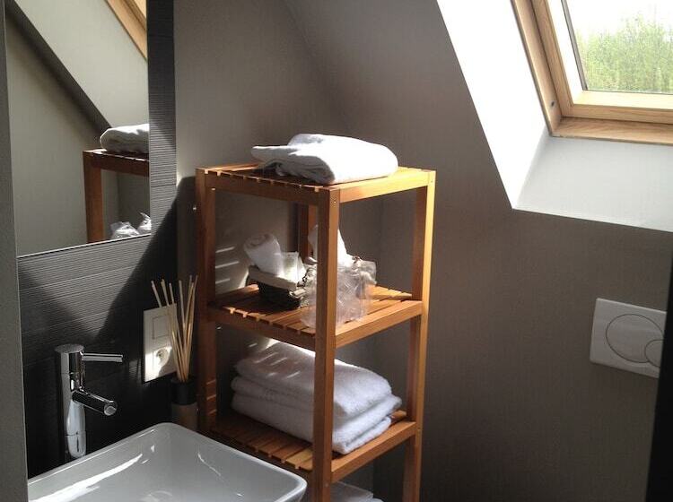 تختخواب و صبحانه Guesthouse De Casteleer