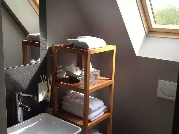 تختخواب و صبحانه Guesthouse De Casteleer