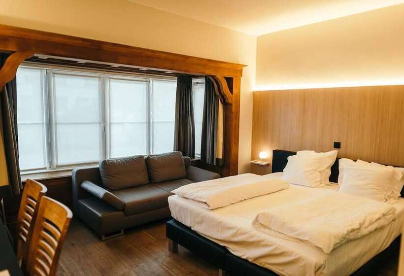 تختخواب و صبحانه Guesthouse De Casteleer