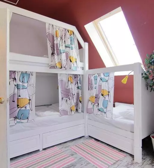 Gindza Hostel Sretenka