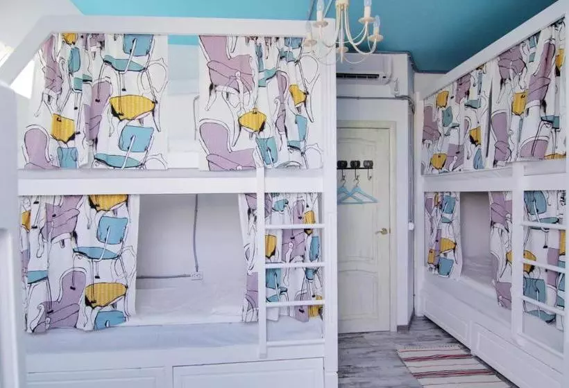 Gindza Hostel Sretenka