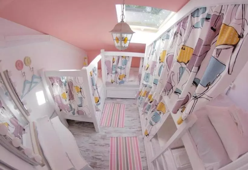 Gindza Hostel Sretenka