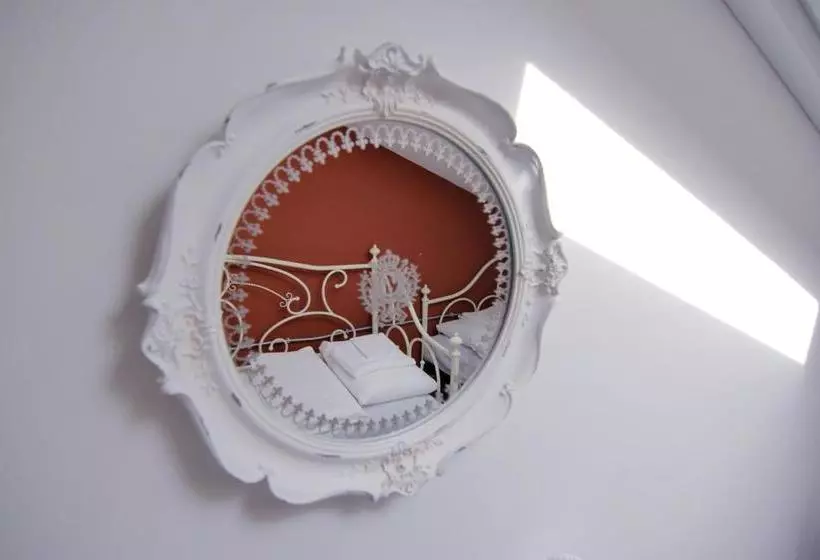 Gindza Hostel Sretenka