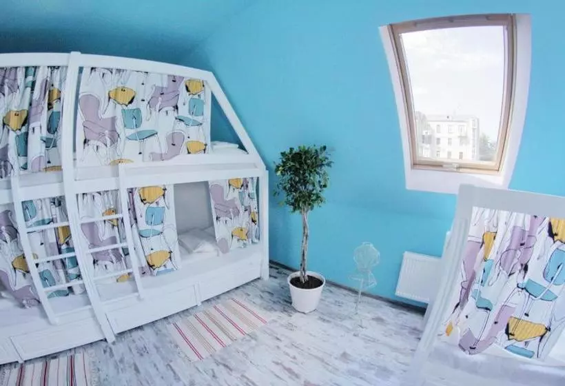 Gindza Hostel Sretenka