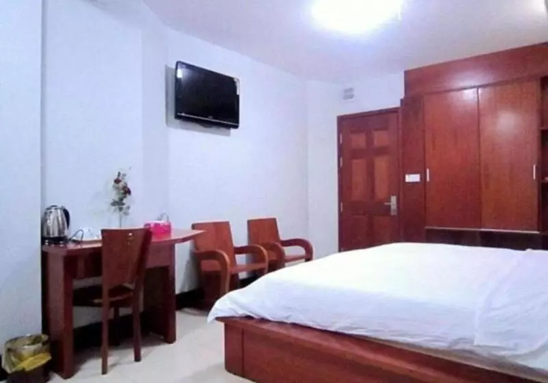 هتل An Dong Center