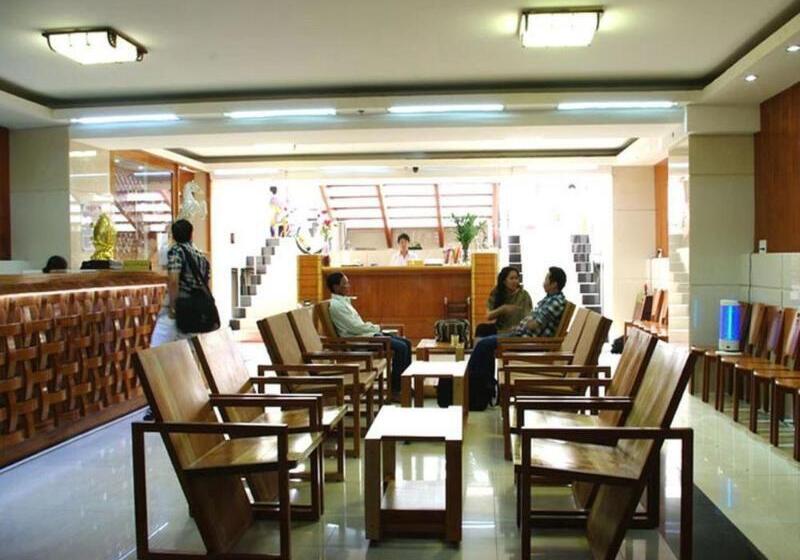 هتل An Dong Center