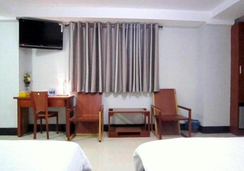 هتل An Dong Center