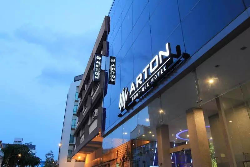 هتل Arton Boutique