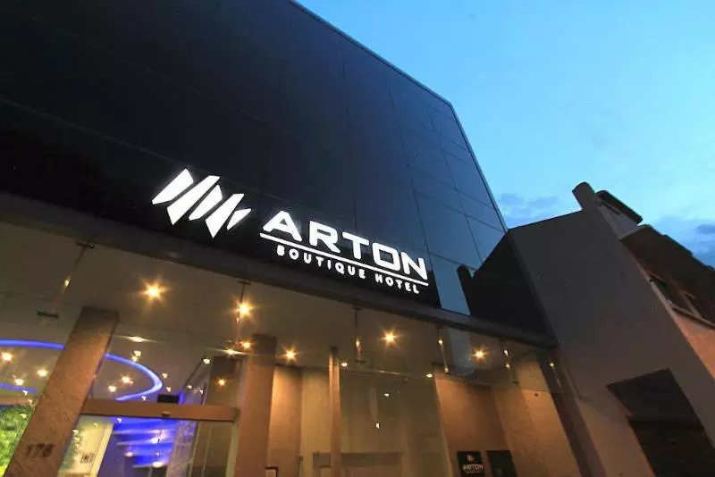 هتل Arton Boutique