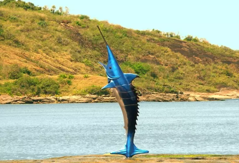 Отель Atlantico