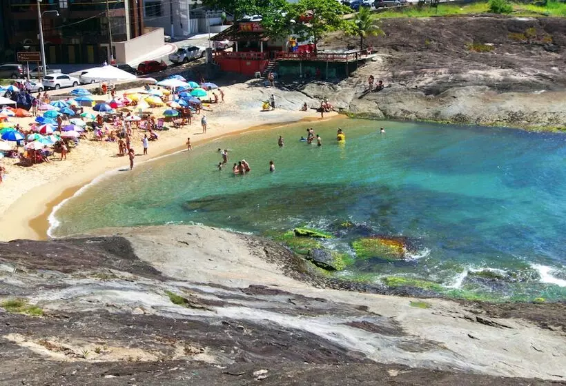 Отель Atlantico