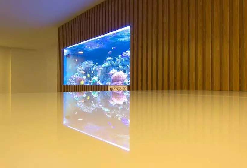 Отель Atlantico