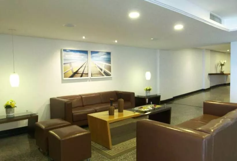 Отель Atlantico