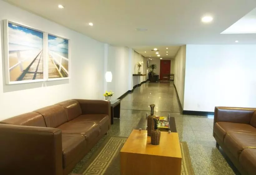 Отель Atlantico