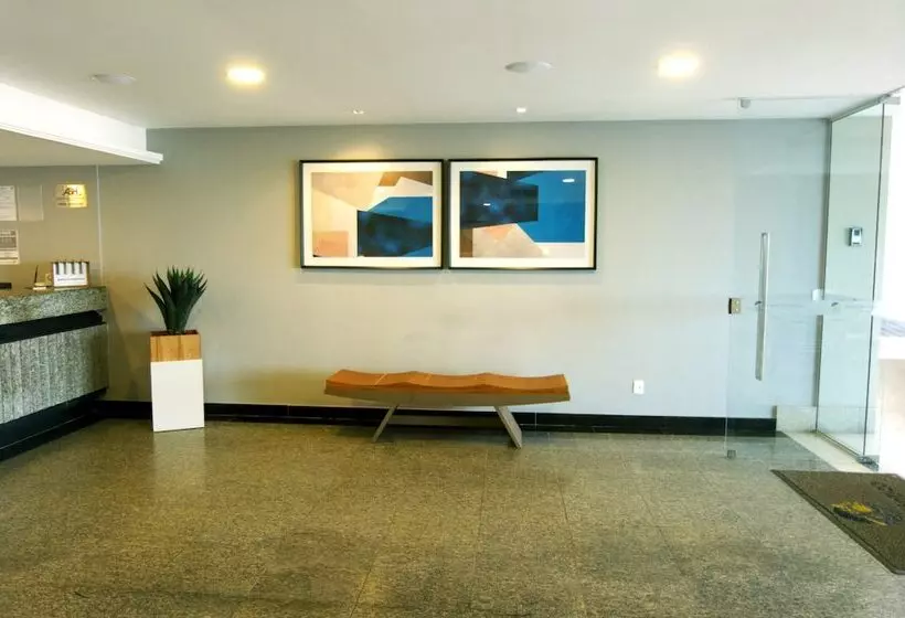 Отель Atlantico