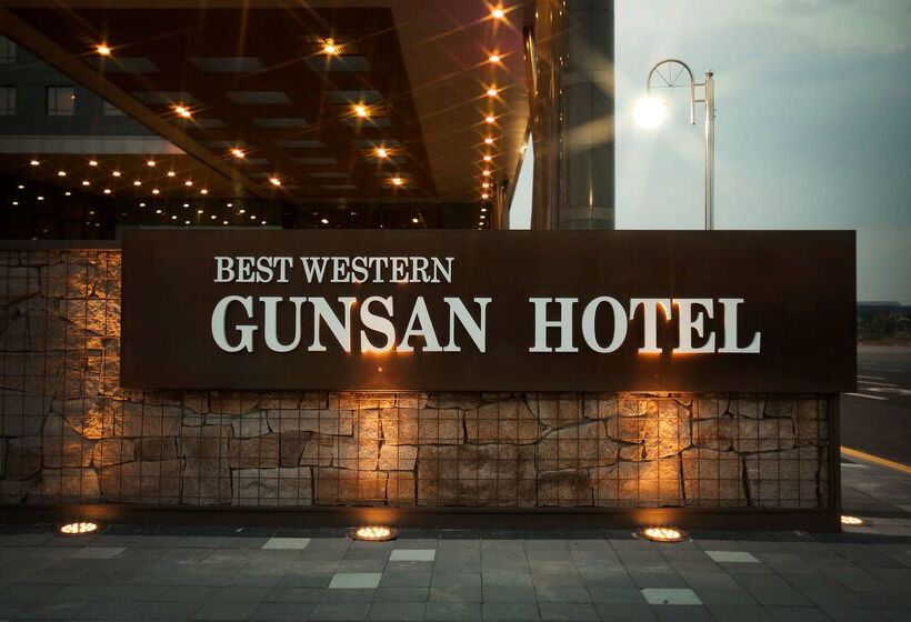 Best Western Hotel Gunsan