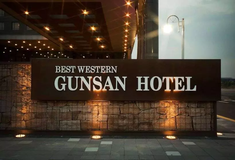 Best Western Hotel Gunsan