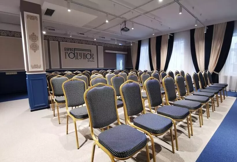 ホテル Boris Godunov