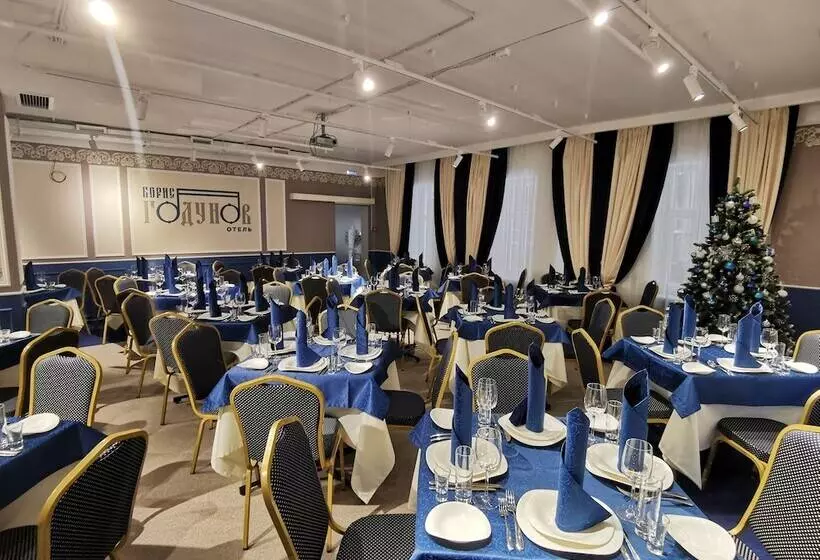 ホテル Boris Godunov