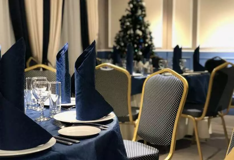 ホテル Boris Godunov