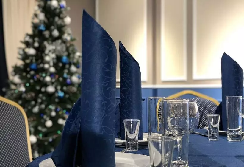 ホテル Boris Godunov