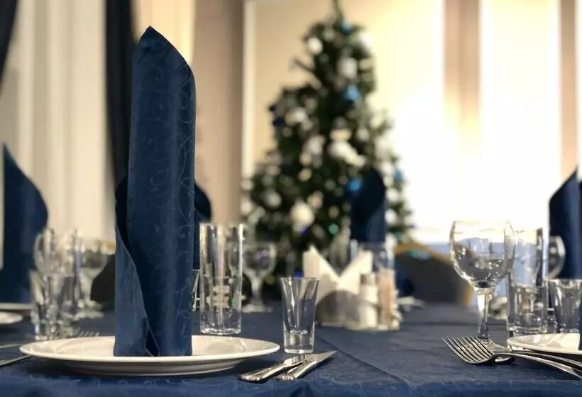 ホテル Boris Godunov