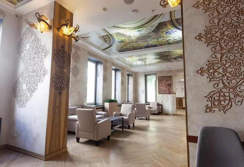 ホテル Boris Godunov