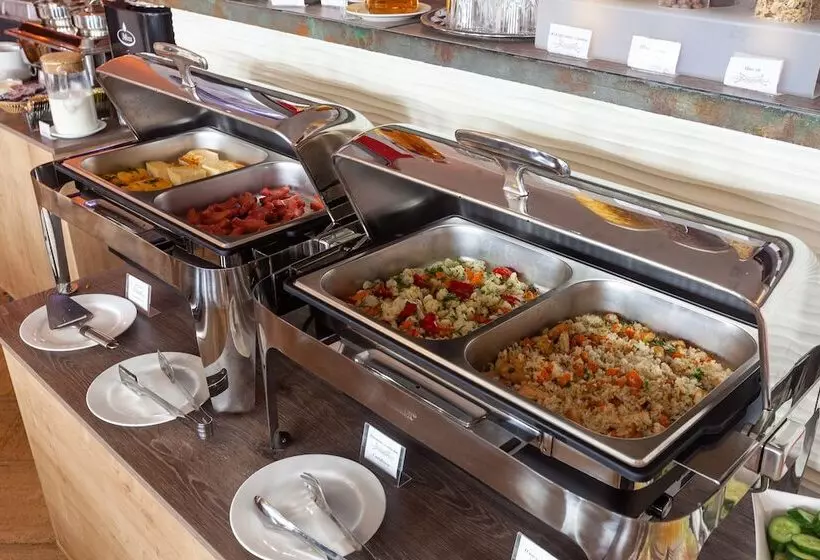 ホテル Boris Godunov