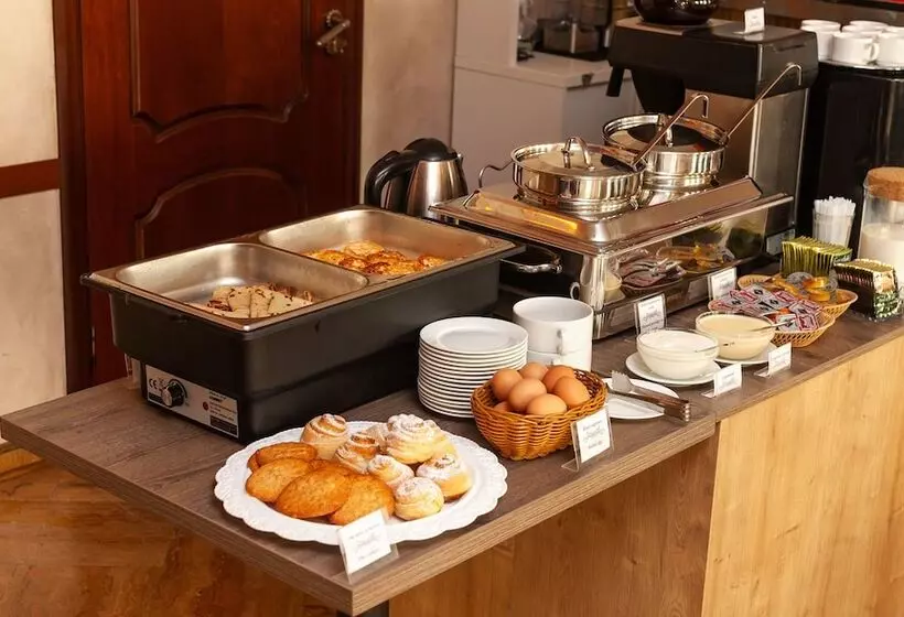 ホテル Boris Godunov