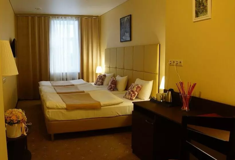 ホテル Boris Godunov