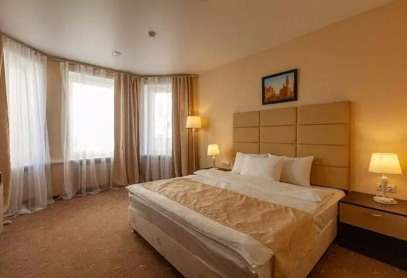 ホテル Boris Godunov