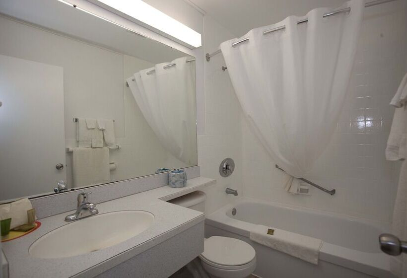 בית מלון כפרי Canadas Best Value Inn & Suites Woodstock