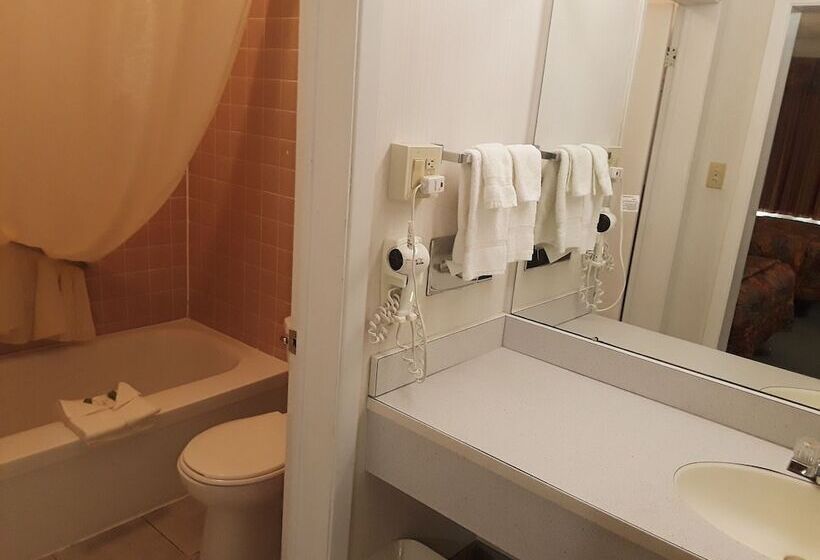 בית מלון כפרי Canadas Best Value Inn & Suites Woodstock