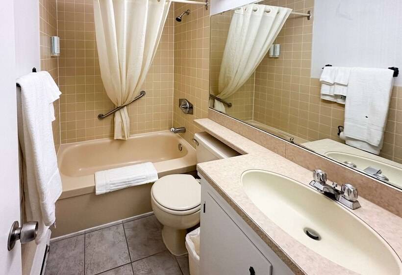 בית מלון כפרי Canadas Best Value Inn & Suites Woodstock