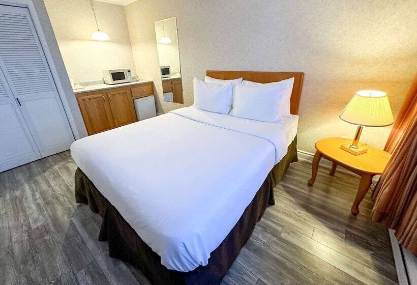 בית מלון כפרי Canadas Best Value Inn & Suites Woodstock