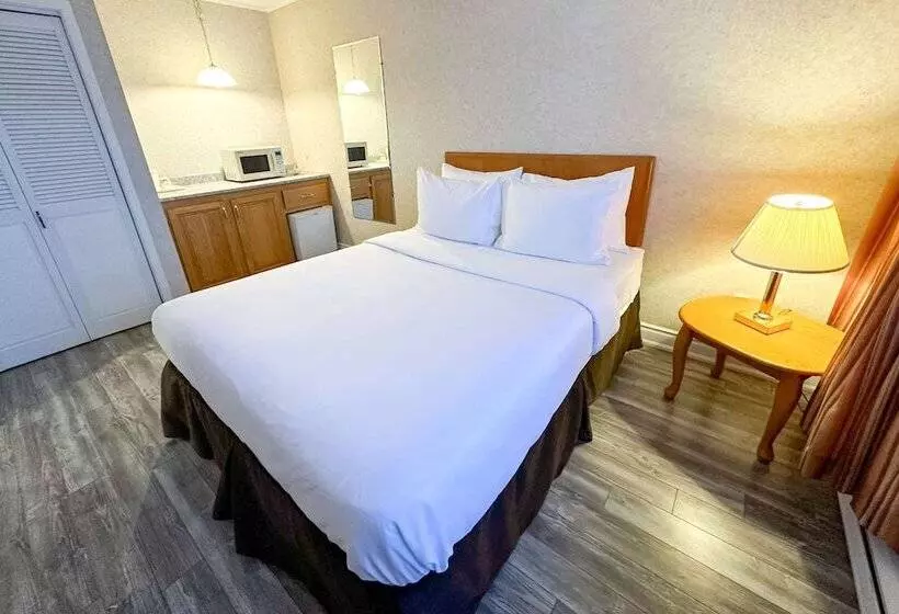 酒店 Canadas Best Value Inn & Suites Woodstock