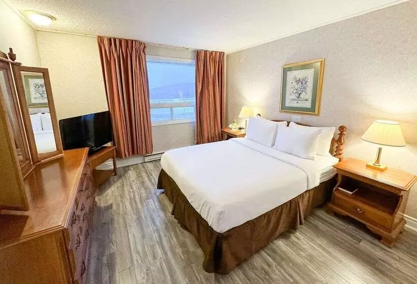 酒店 Canadas Best Value Inn & Suites Woodstock