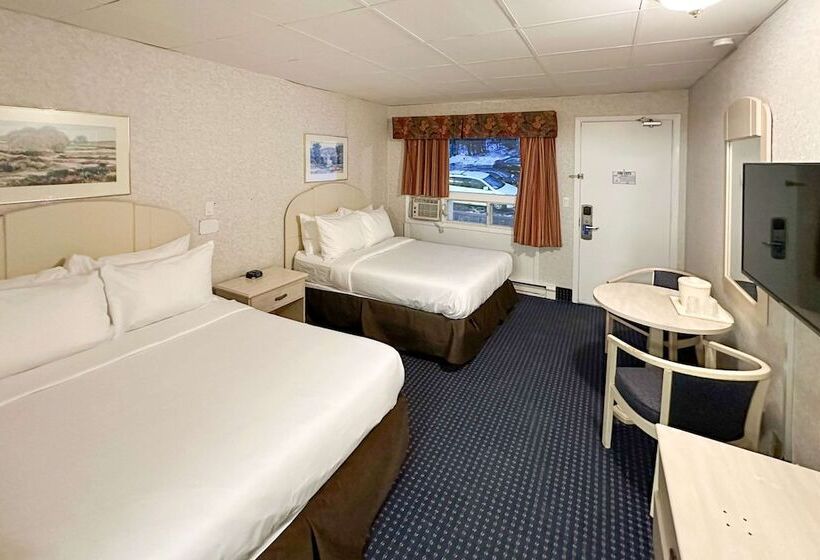 בית מלון כפרי Canadas Best Value Inn & Suites Woodstock