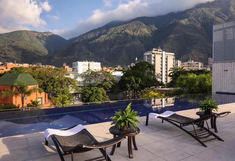 هتل Cayenacaracas