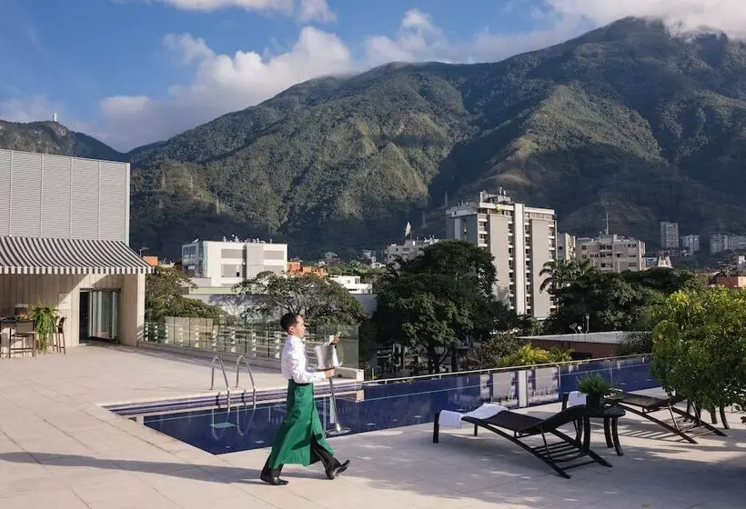 هتل Cayenacaracas