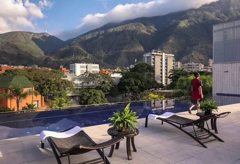 هتل Cayenacaracas