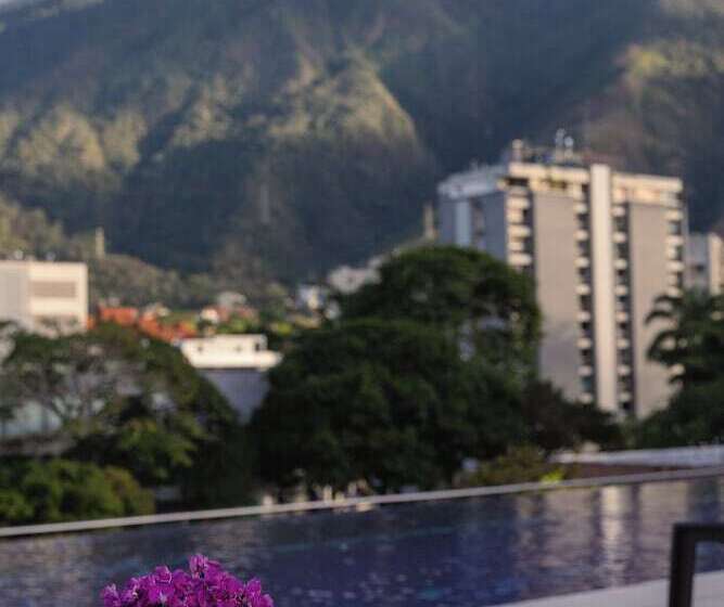 هتل Cayenacaracas