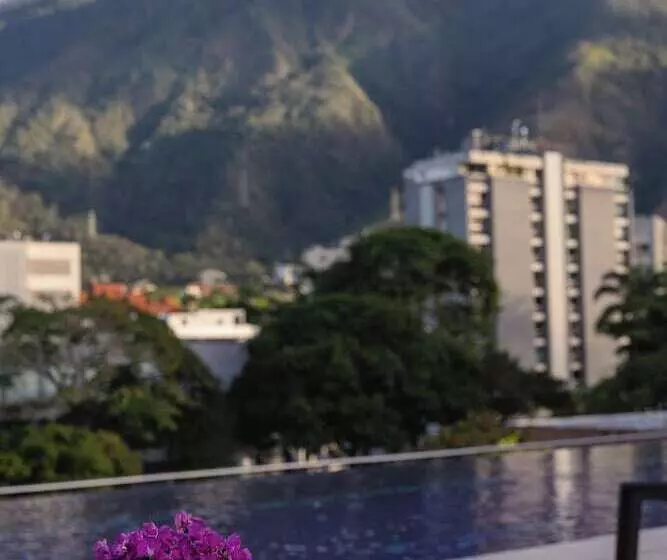 هتل Cayenacaracas