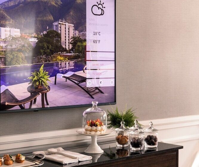 هتل Cayenacaracas