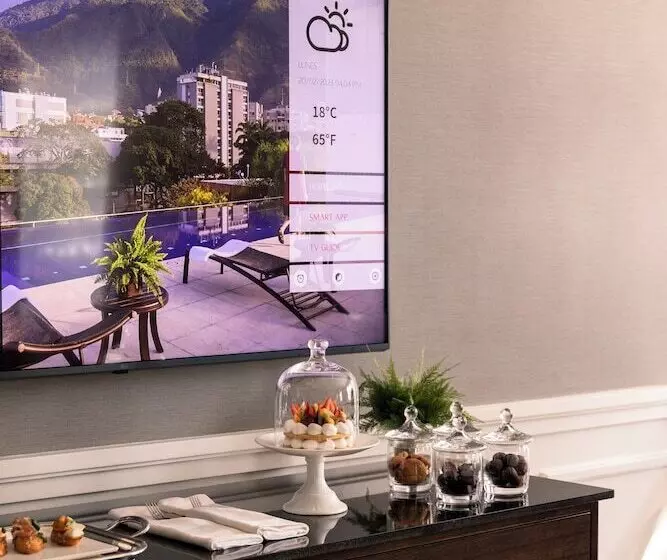 هتل Cayenacaracas